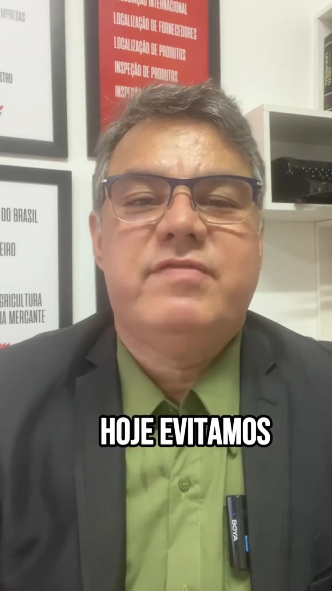 Flávio, antes da mentoria