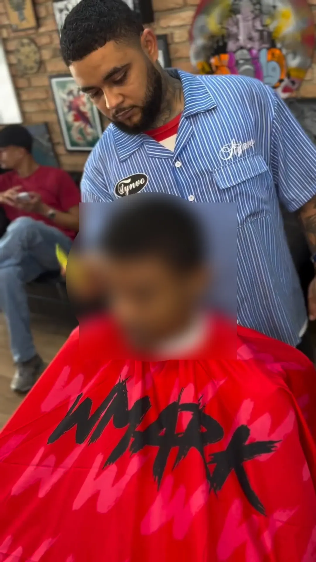 Mateus, antes da mentoria